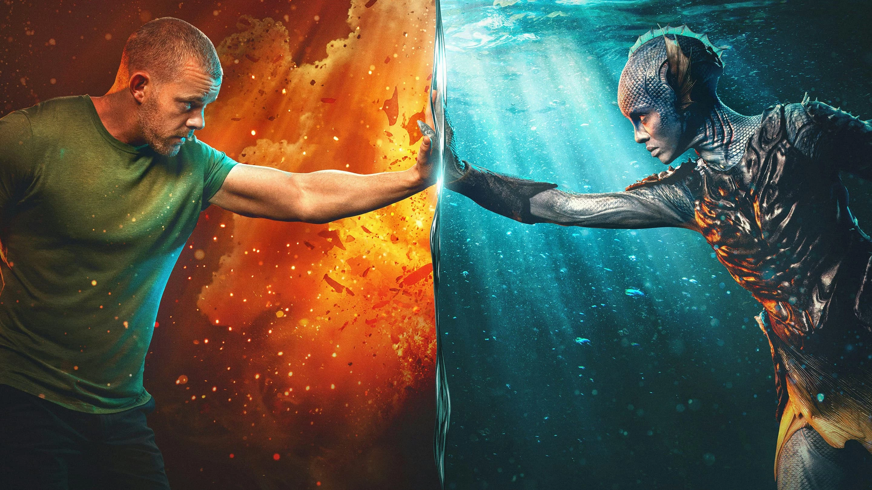 Началась "Война между сушей и морем"